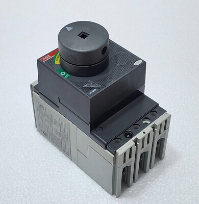 ABB SACE TMAX T1N 100 40A CIRCUIT BREAKER TMF 3-POLE | 1SDA061803R1