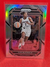 2023 WNBA Prizm -- Silver Prizms -- COMPLETE YOUR SET -- YOU PICK