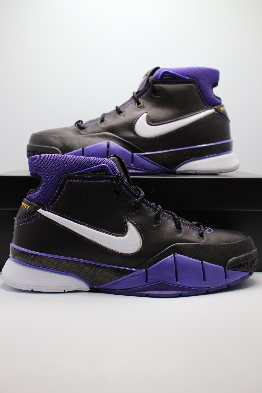kobe 1 black
