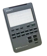 Sony RM-AV2000 Learning Remotes
