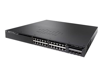Cisco WS-C3650-24PDM-S Switch II price incl VAT 3 yr warranty* B2B