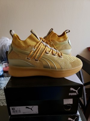 puma clyde court title run