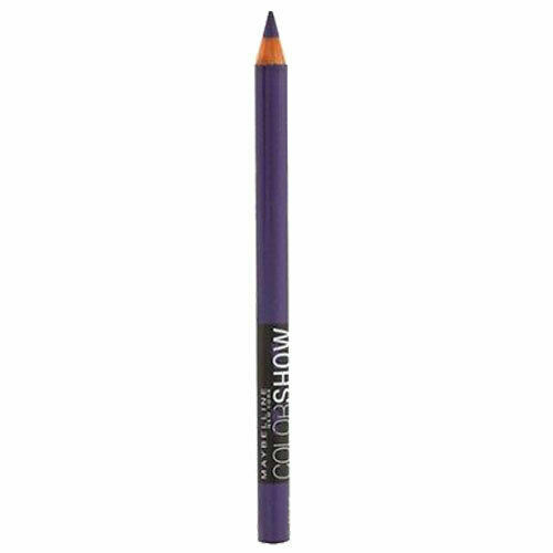 MAYBELLINE COLORAMA EYELINER KOHL EYE PENCIL - VIBRANT VIOLET (320)