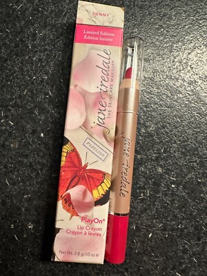 Jane Iredale Playon Lippenstift 2,8g - Sunny (Limited Edition)