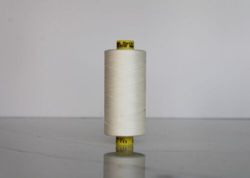 Gutermann Mara 30 Heavy-Duty Thread 1 Spool (300m Each) - Ideal for Denim, Bags - Picture 6 of 47