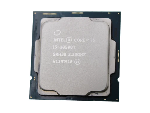 Intel Core Prozessor i5-10500T 2.30 GHz Hexa-Core LGA 1200 Sockel SRH3B CPU used