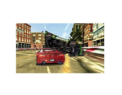 Sony PSP / Playstation Portable Spiel - Burnout: Legends mit OVP - Afbeelding 2 van 6