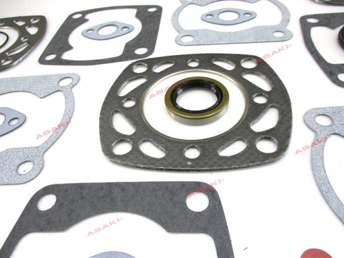 Kit de juntas completo Touring Indy 09-711181A para moto de nieve Polaris 650 Indy/SKS - Imagen 6 de 7