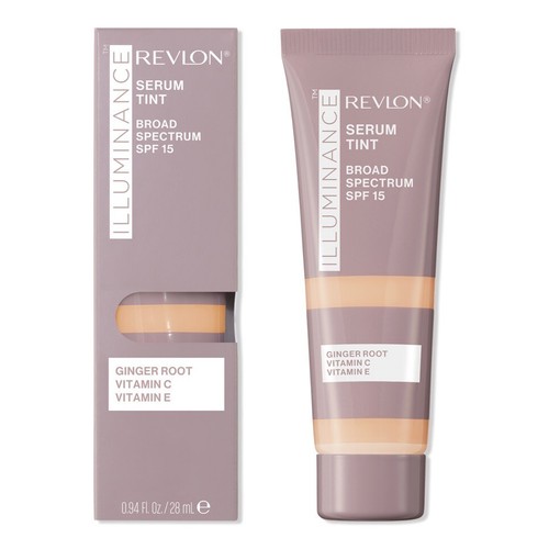 Revlon Illuminance Serum Tint Color: Light Natural 213Size: 0.94 oz Lot Of (3) - Picture 7 of 14