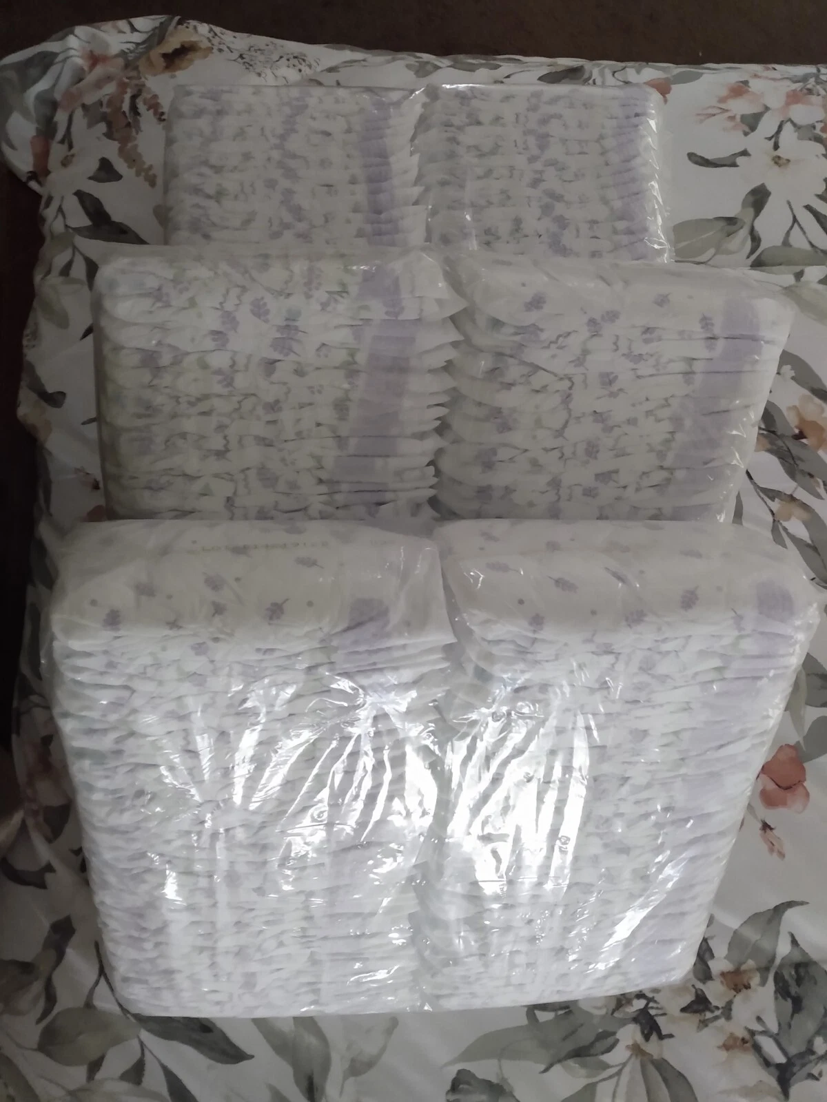 Size 2 Baby Diapers 174 Ct