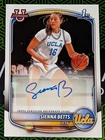 Sienna Betts (1st) 2025-26 Bowman Basketball Prospect 1st Auto PA-SB UCLA Bruins