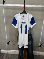 Alleson Athletic Knights Football LONG SLEEVE SHIRT Medium M 