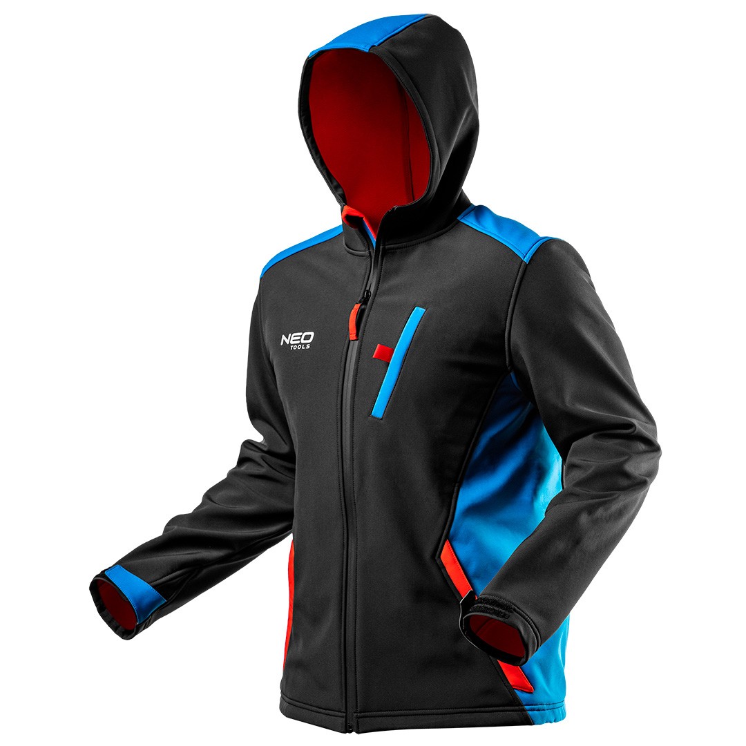 Fits TOPEX-NEO-GRAPHITE NARZ�DZIA 81-558-M SOFTSHELL JACKET HD+, SIZE ⭐UK Stock⭐