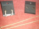 LOT OF 14 KT. GOLD PLATED JEWELRY — photo 2