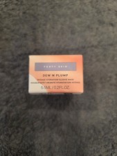 Fenty Skin Dew N Plump Hydrating Mask 6.5ml G...