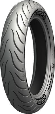 パーツ COMMANDER 3 TOURING 120/70B21 Michelin Commander III 120/70B21 Front Tire Motorcycle Touring 120