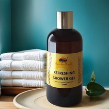 Refreshing Shower Gel with Emu Oil