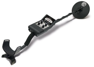 Bounty Hunter Tracker II Metal Detector (trackerii)