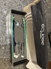 Eclipse Volant Ice Skate Blades - Size 9 1/2 - New In Box