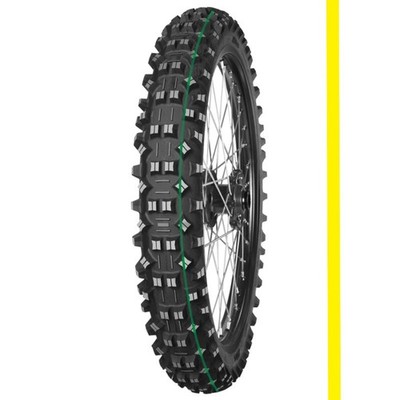 Enduro Reifen Mitas Terra Force EF 90/100 -21 TT 57R YL Super EF2 vorne Ducati