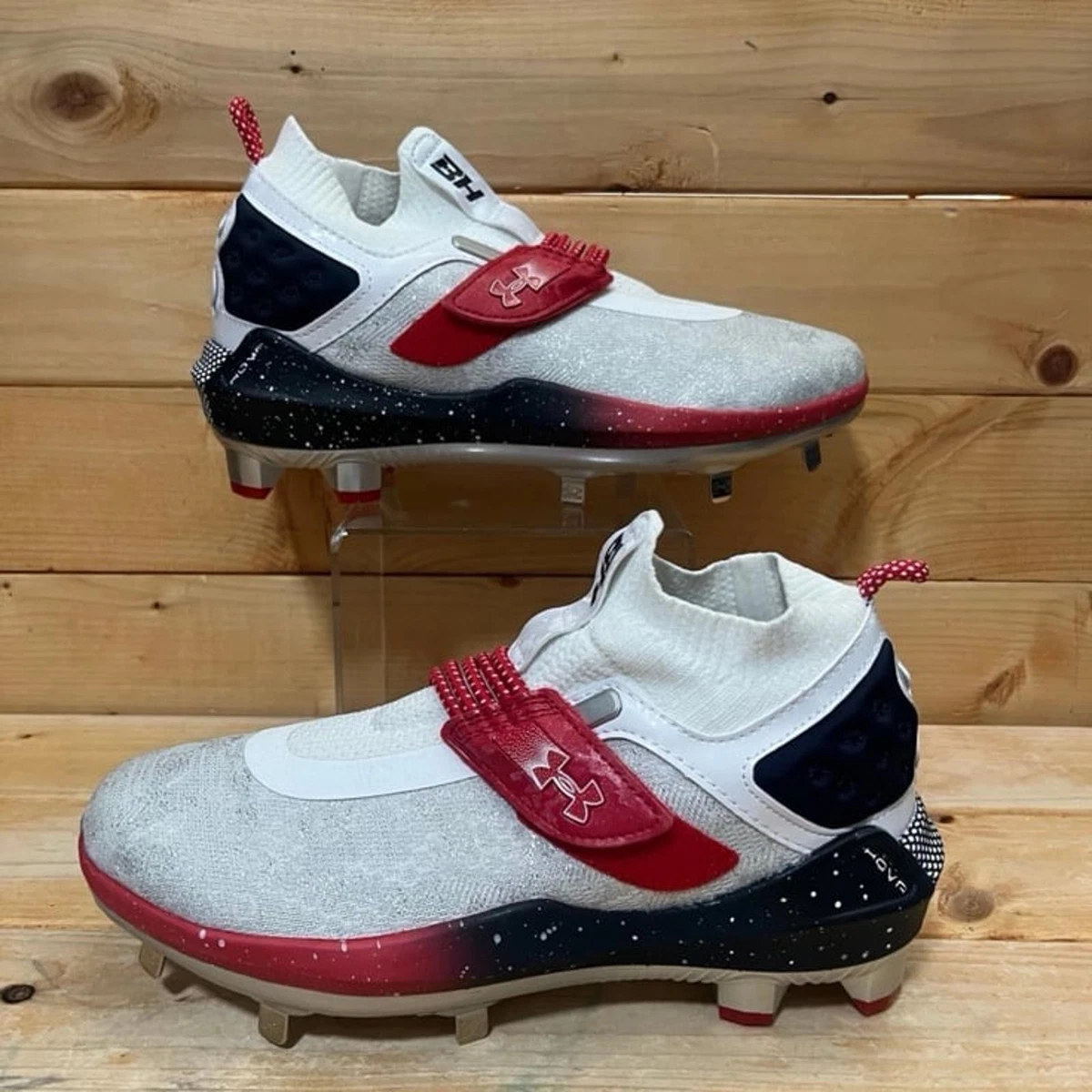 Under Armour Harper 8 ST Low USA for sale | eBay