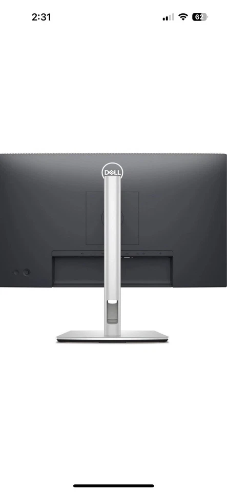 Dell Pro 24 Plus Monitor Model P2425H - Image 2 of 4