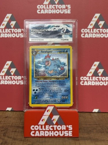 Feraligatr | 005/111 | ACE 7 | Neo Genesis | G20