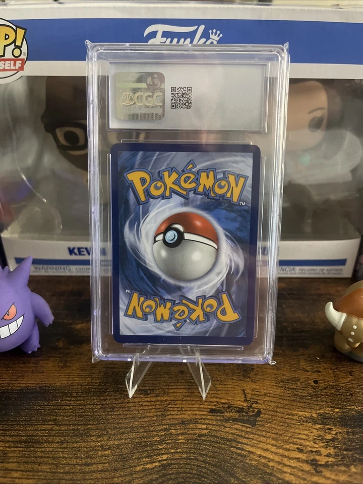 Roaring Moon ex 067 Sv: Scarlet & Violet Promo Cards Holo - Image 2 of 2