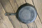 Wagner Ware 8" Cast Iron Skillet #5 Made In USA Vintage Frying Pan