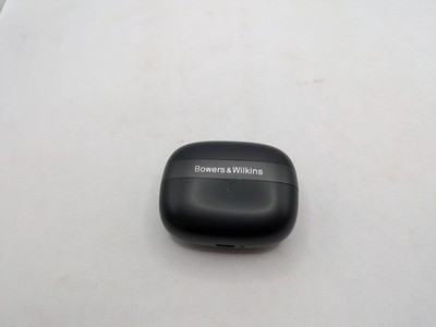 Bowers & Wilkins PI8 - Kabellose Bluetooth  In-Ear Kopfhörer BLK NUR LADECASE!!