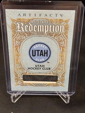 2025-26 Upper Deck Artifacts Utah Hockey Club Rookie Redemption #RED-228