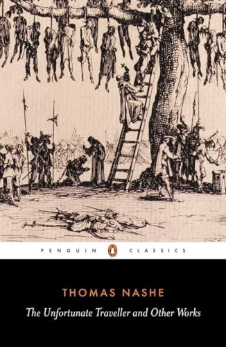 The Unfortunate Traveller and Other Works (English Library),Thom