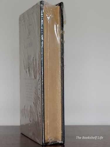 Franklin Library Samuel Beckett Three Plays SEALED🔥 Leather Irish Classics - Picture 7 of 7