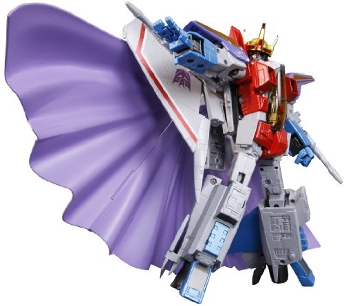 TAKARA TOMY Transformers Masterpiece MP11 Starscream New Toy Figure - Picture 1 of 8