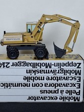 Zeppelin 214 Wheeled Excavator