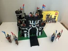 LEGO Black Monarch's Castle Black Knights 6085