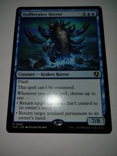 Hullbreaker Horror R MTG Innistrad Remastered 68 NM FREE SHIPPING