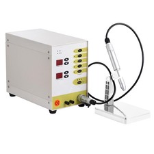 110V Permanent Jewelry Welder Kit, Jewelry Welding Machine With Welding Torch