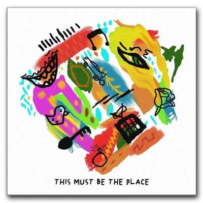 Apollo Brown - This Must Be The Place (Purple Vinyl) LP DR09552310 damaged