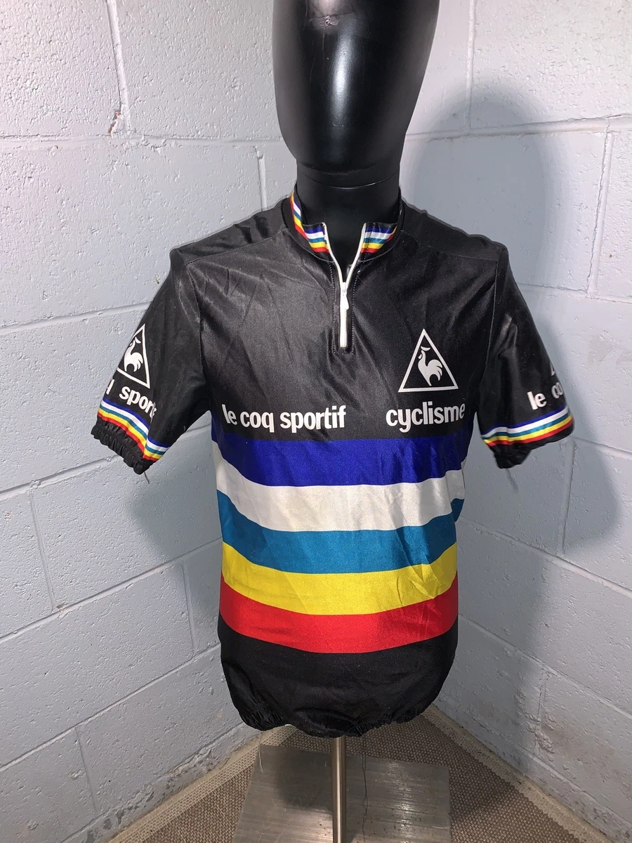 le coq sportif Men Cycling Jersey Cycling Tops, T-Casuals