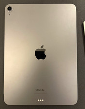 Apple iPad Air 5. Generation M1 64 GB Wi‑Fi 10,9 Zoll Grau inkl. Pencil