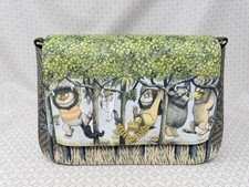Loungefly Where The Wild Things Are Wild Things Crossbody Bag Purse Max