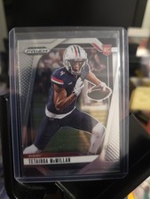 2025 Panini Prizm Draft Picks - Tetairoa McMillan #8 (RC)