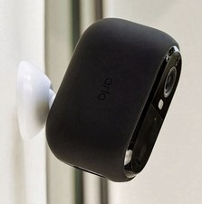 Arlo Protective Camera Covers Black For Essential Outdoor Camera 2nd Gen/1 Skin