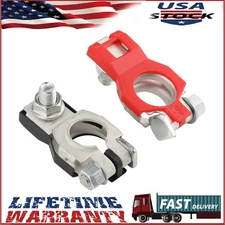 Battery Terminal Set Positive/Negative fit INFINIT/NISSAN 243407F000 2X