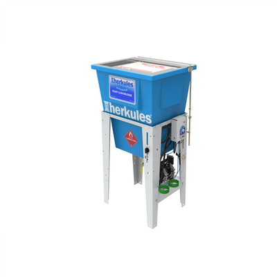 #ad Herkules Equipment G202 Automatic 2 Gun 2 Cup Paint Gun Washer w Flow Throug $2648.01