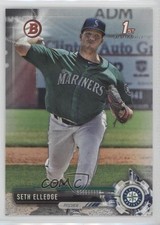 2017 Bowman Draft Seth Elledge #BD-3 8k4