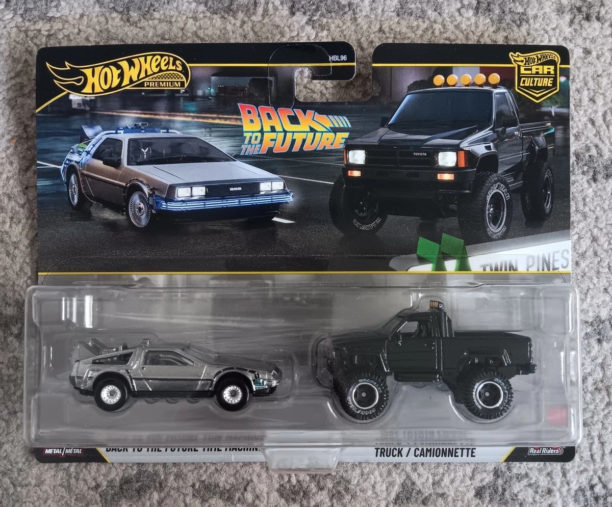 25+ Hot Wheels Back to the Future Diecast Cars for sale | Updated