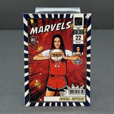 2025 Panini Donruss WNBA Basketball Net Marvels Sonia Citron #4 (RC)