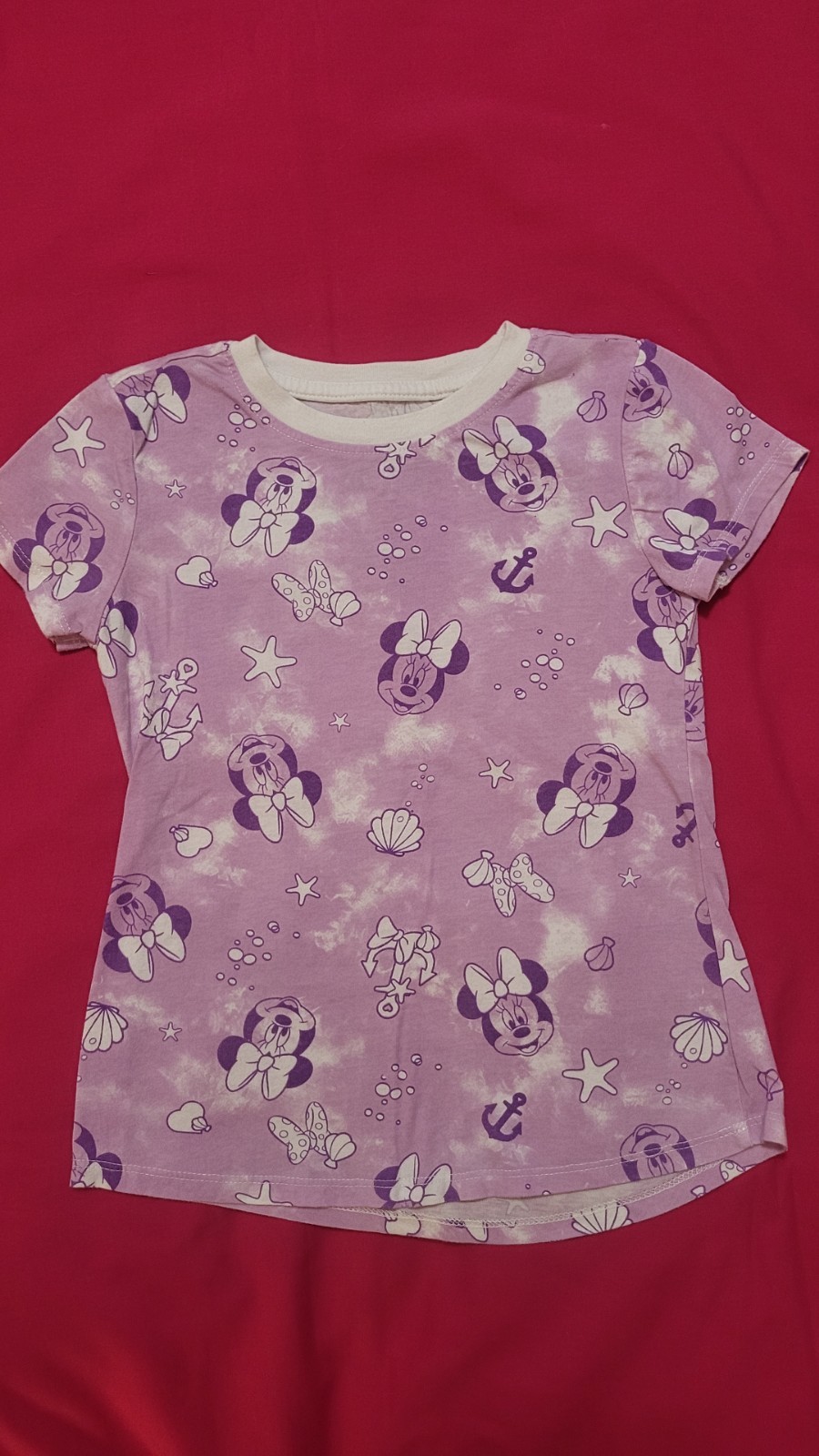 Girls🪻 Size 6/6X Summer Clothing Lot Levi Columbia Disney thumbnail 3